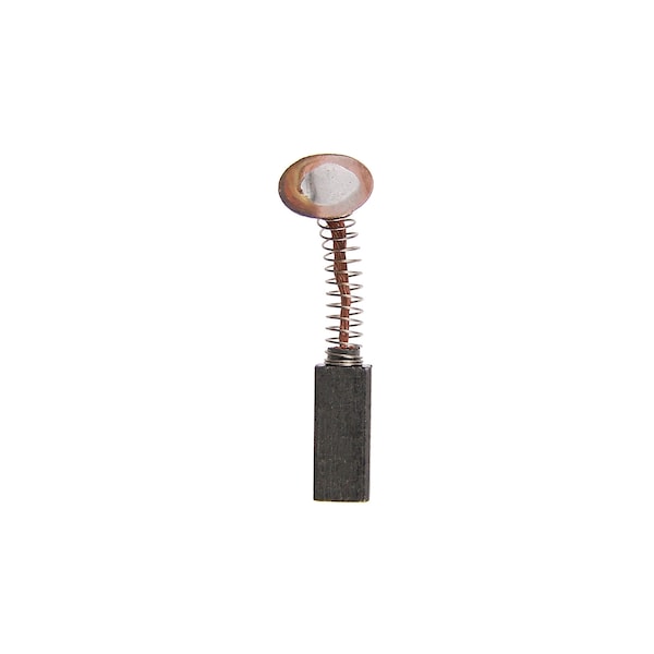Aftermarket Reliance Replacement Carbon Motor Brush - Silver Graphite, Grade SG50%